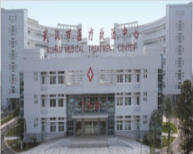 武汉市金银潭医院